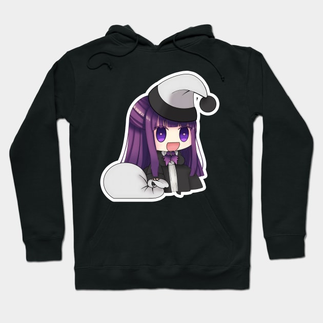 Fern Padoru Hoodie by the-Bebop